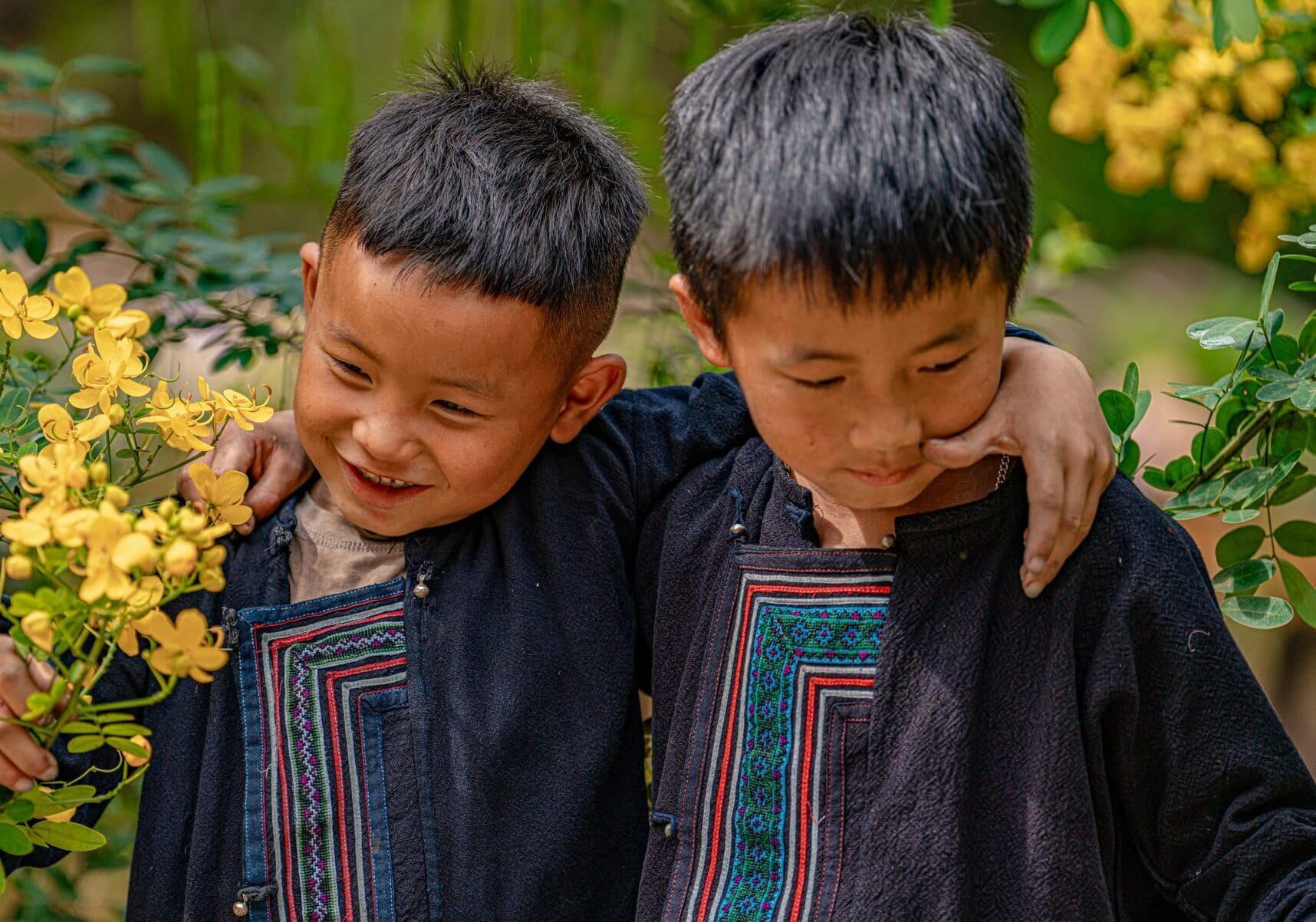 Cat Cat : folklore mis en scène ou vraie culture hmong ?