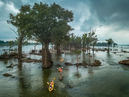 9 expériences aventureuses à ne pas manquer au Laos !