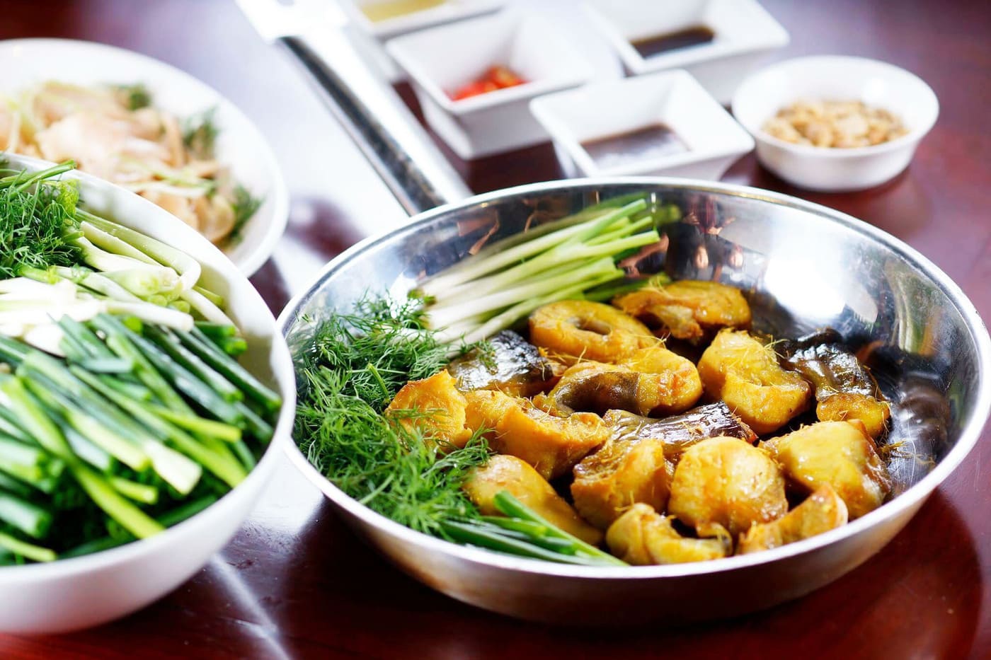 Chả Cá Lã Vọng : l’incontournable spécialité de Hanoï