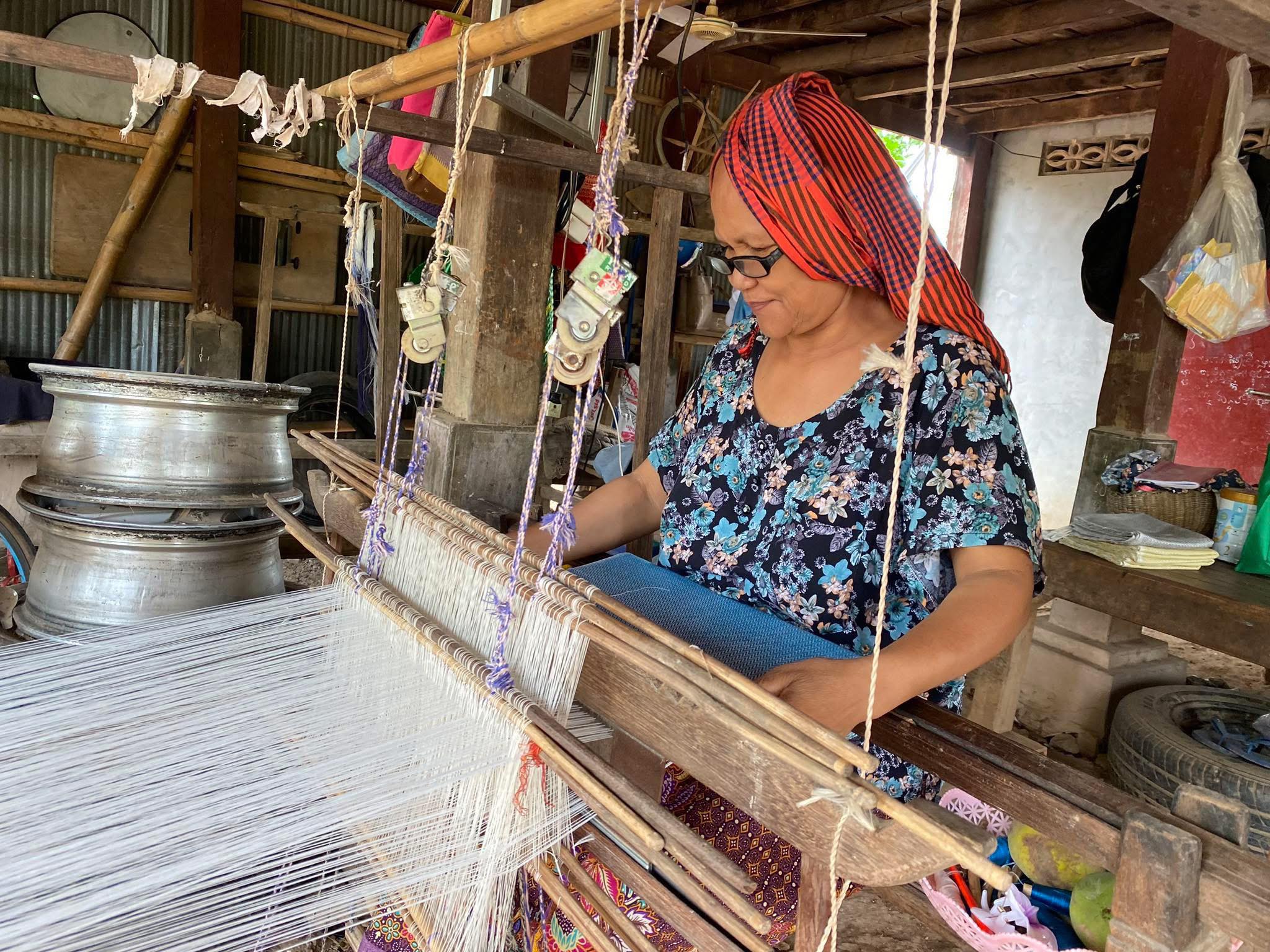 Le krama au Cambodge : simple foulard ou symbole d’identité ?