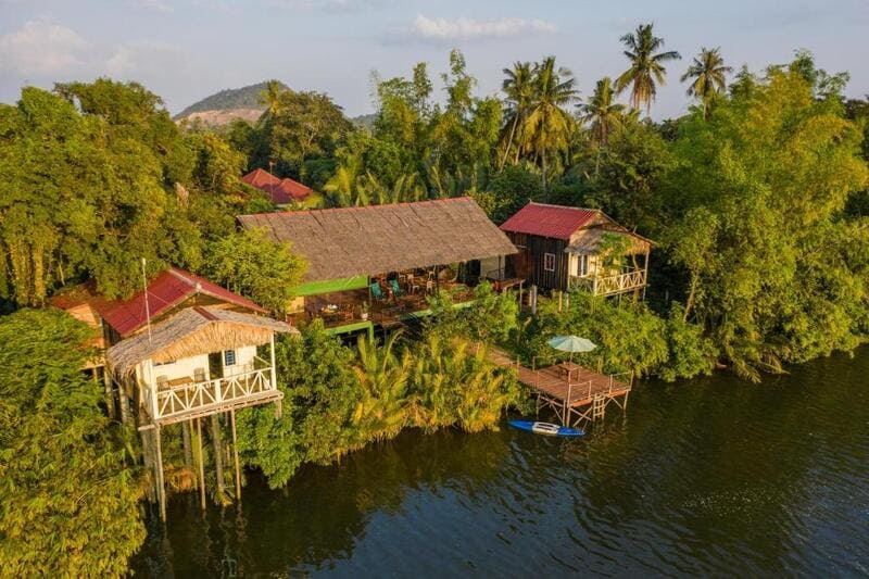 Kampot Cambodge : guide des incontournables à visiter et infos pratiques