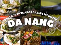 7 restaurants abordables recommandés par Michelin à Da Nang