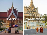 Cambodge ou Laos : lequel de ces paradis vous fera craquer ?