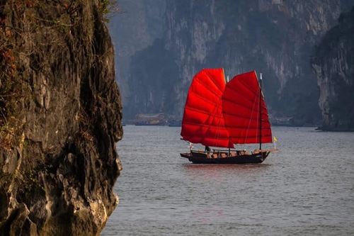 Les voiles reviennent sur la baie d’Ha Long : écho d’un temps passé
