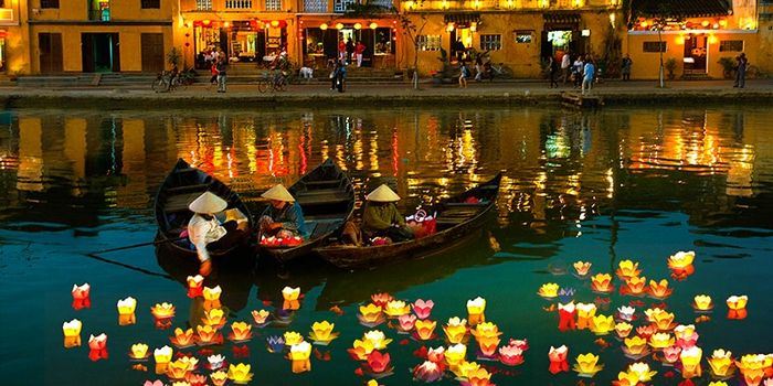 Hoi An, Vietnam : Guide COMPLET des sites, météo et informations pratiques