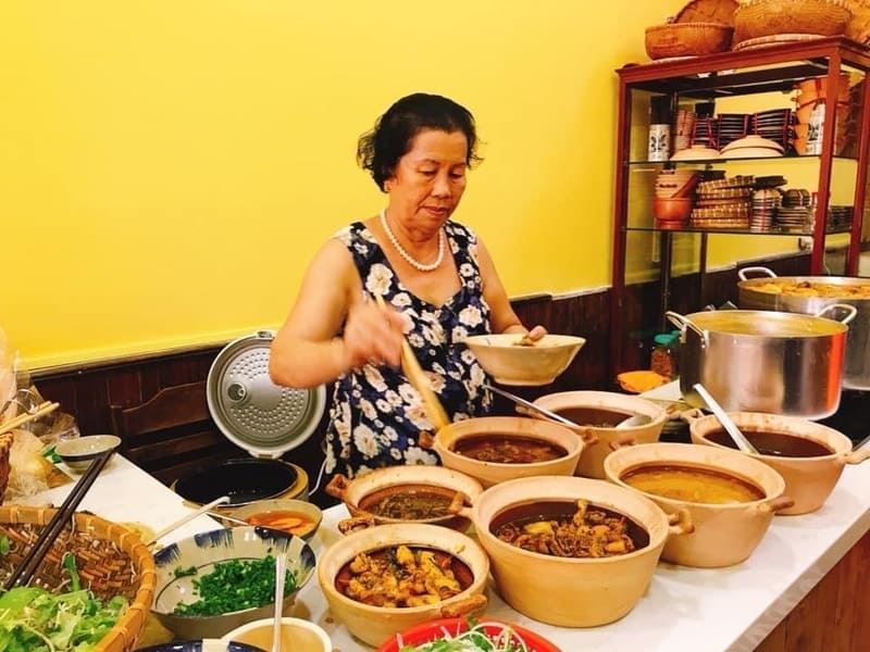 Restaurant Da Nang : Où déguster les plats locaux authentiques