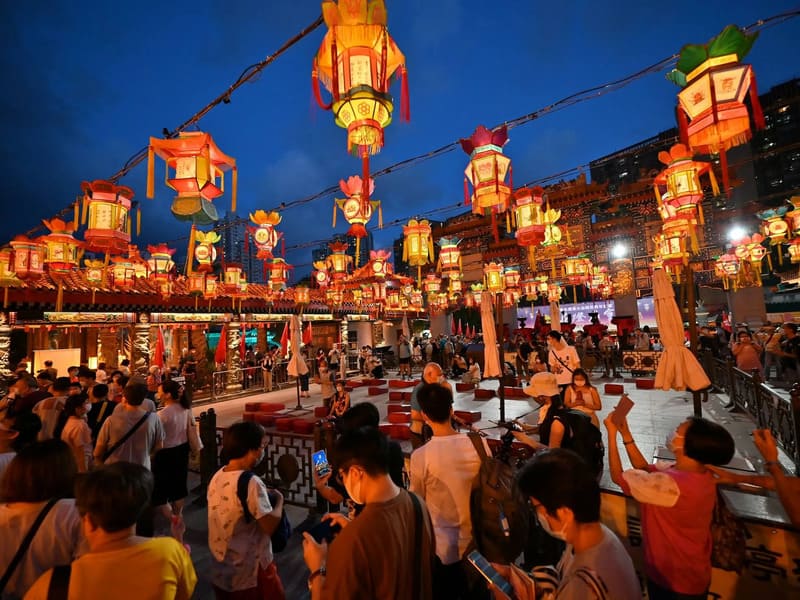 Comment les pays asiatiques célèbrent-ils la Fête de la Mi-Automne ?
