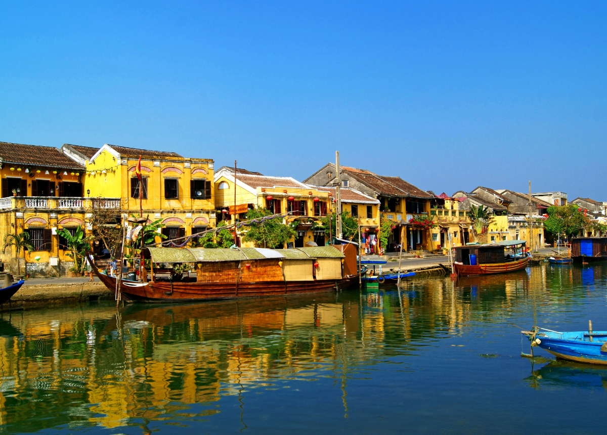 Hoi An: Lieu de prédilection des nomades digitaux 