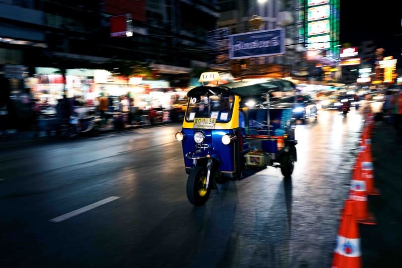 Itinéraire Bangkok 2 jours   : Le guide ultime pour 48h sans stress