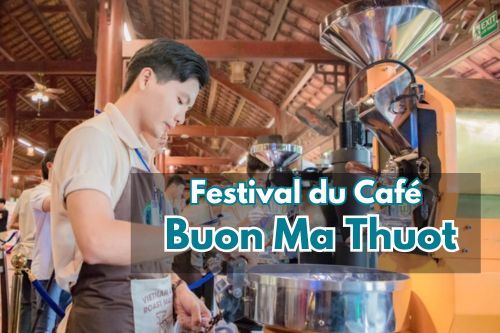 Découvrez les temps forts du Festival du Café de Buon Ma Thuot