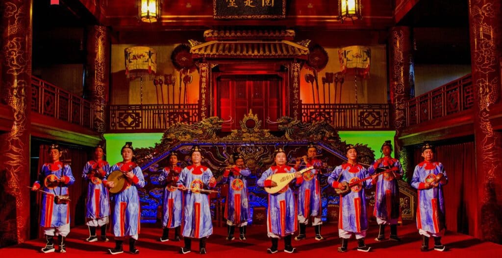Musique vietnam : un univers sonore riche et intemporel