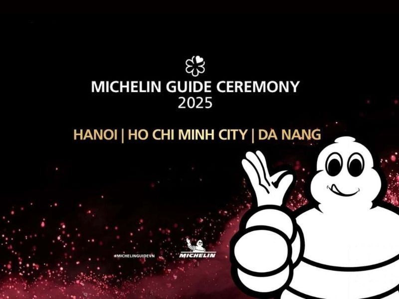 Michelin décerne des étoiles à 9 restaurants vietnamiens