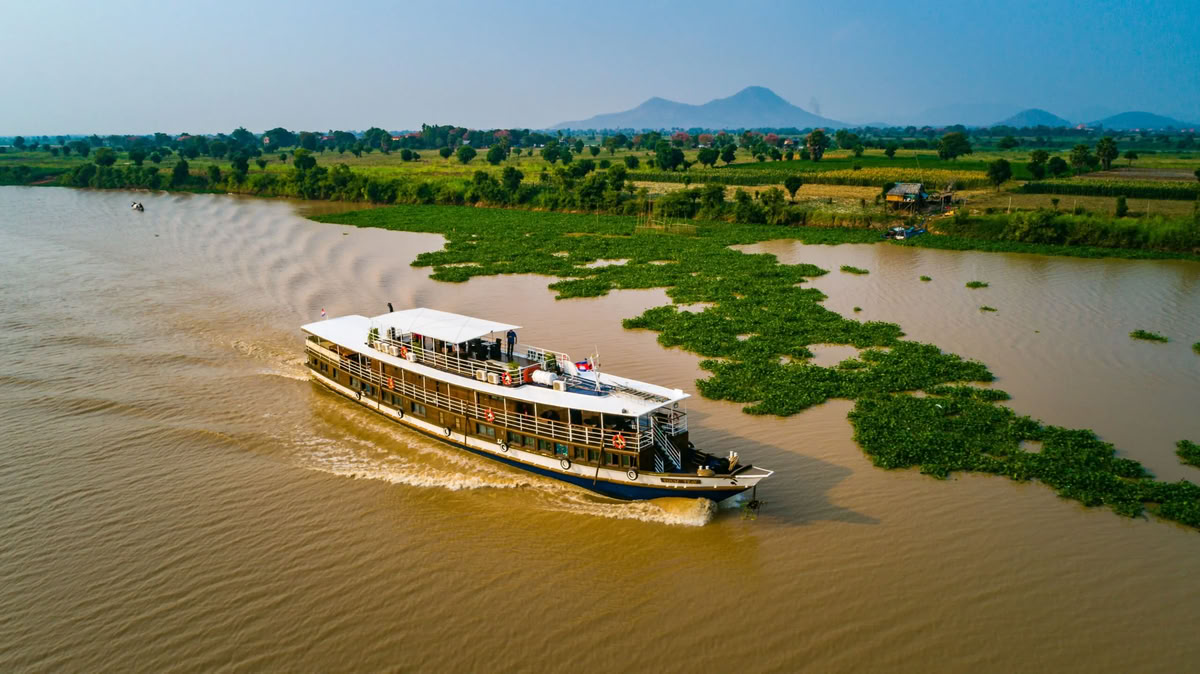 Croisière Mékong Vietnam Cambodge : Itinéraires et saisons
