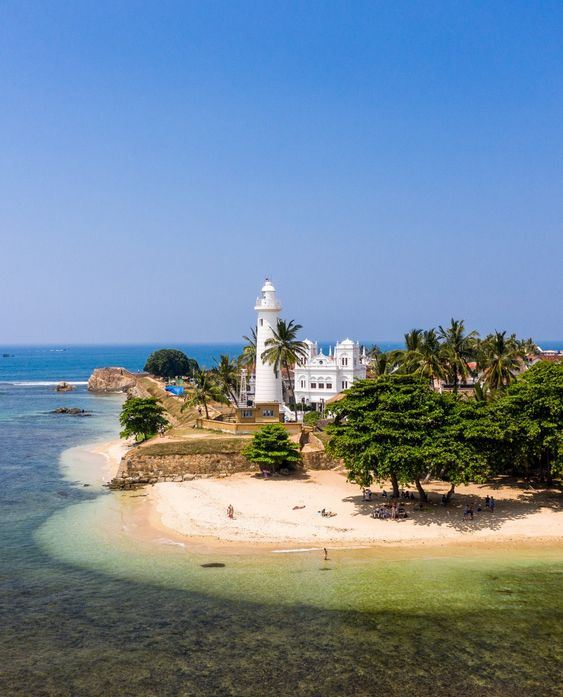 Galle Sri Lanka : Guide complet sur météo, itinéraire et meilleures choses à faire