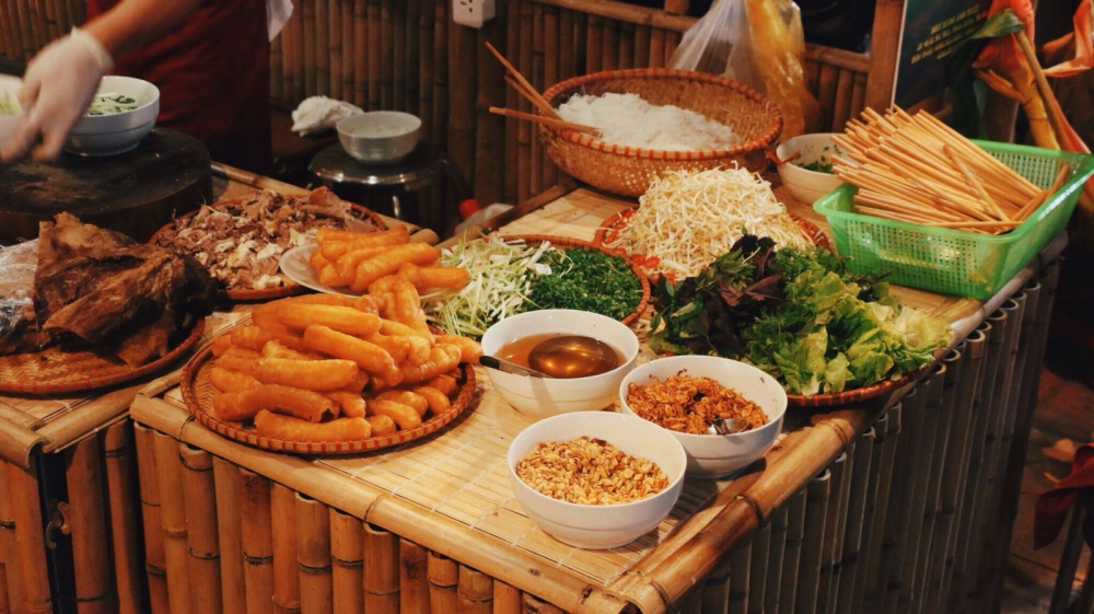 Hanoi Cuisine : Les délices essentiels à savourer absolument
