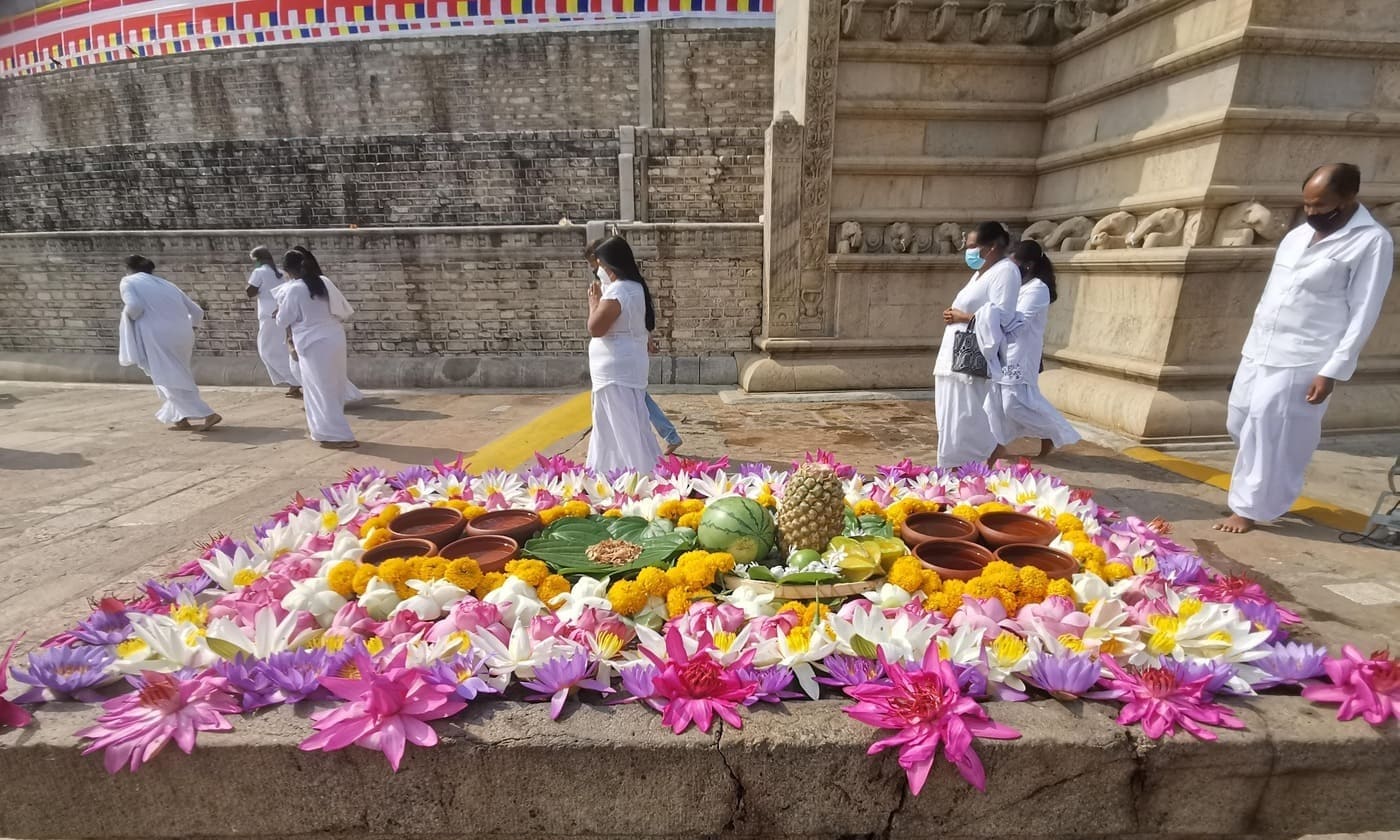 Anuradhapura : Guide Complet de lAncienne Capitale du Sri Lanka