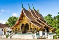 Découverte architecturale du Laos : Reflets dune identité culturelle