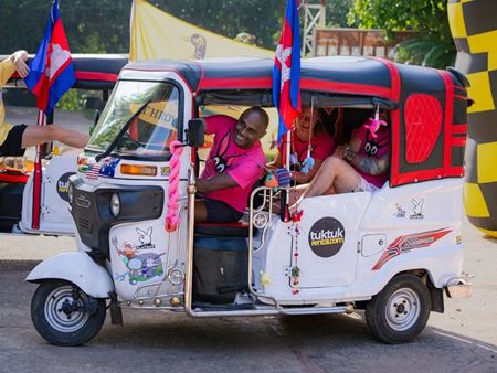 Comment se déplacer au Cambodge : Votre guide pour maîtriser les transports !