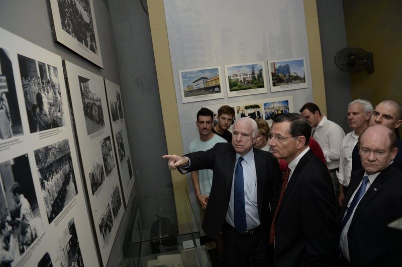 La prison de Hoa Lo (Maison Centrale) vaut-elle la peine d’être visitée ?