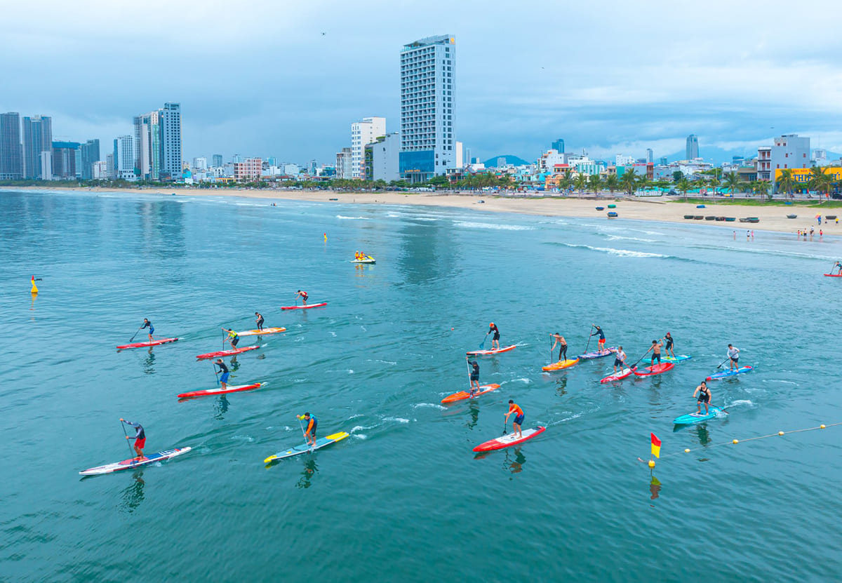Da Nang, plages de rêve et énergie urbaine au Centre du Vietnam