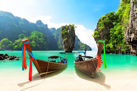 Guide ultime des plages de rêve à Phuket : 8 coins cachés à découvrir