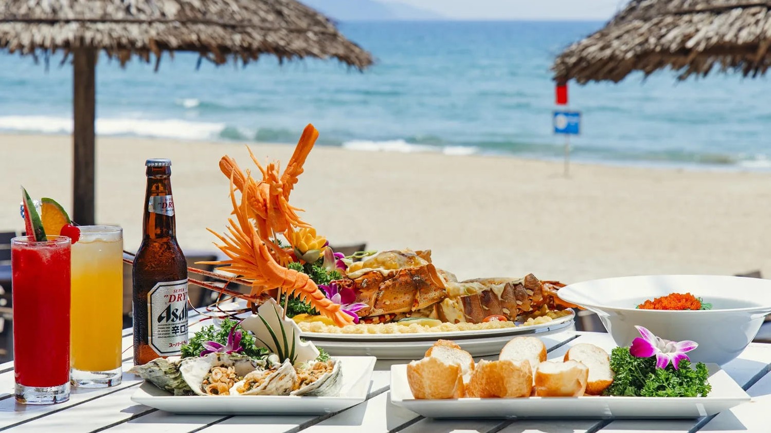 Restaurant Da Nang : Où déguster les plats locaux authentiques