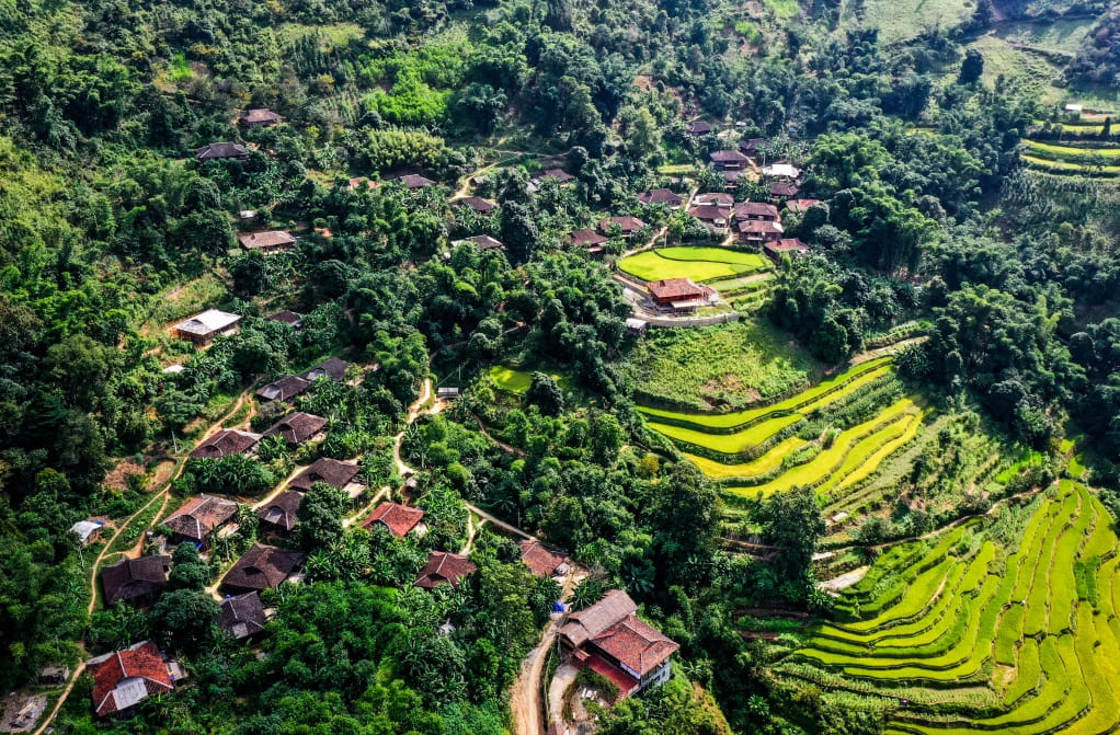 Bao Lac (Cao Bang): Oubliez Sapa, voici le vrai visage des montagnes du Nord