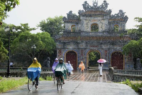 La saison des pluies au Vietnam : Une aventure véritable à déguster