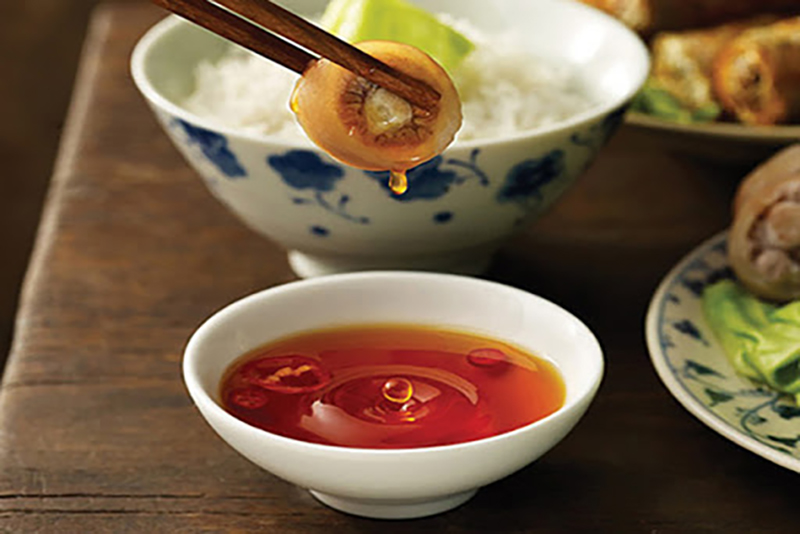 Sauce de poisson Nuoc Mâm Thai Heritage