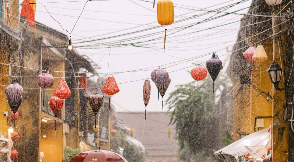 Que faire à Hoi An quand il pleut ? Activités et bonnes adresses