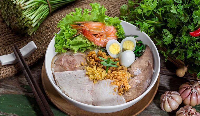 Hu tieu: un symbole de la cuisine du sud Vietnam