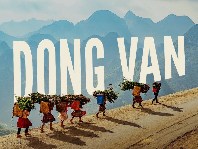 Dong Van, Ha Giang: conseils, visites et activités à découvrir absolument