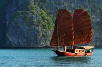 La baie dHa Long classée parmi les plus beaux sites du monde 