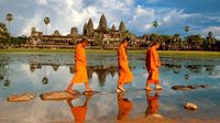 Cambodge en août : météo et les sites à visiter