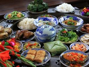 12 plats traditionnels incontournables sur les tables du Têt vietnamien