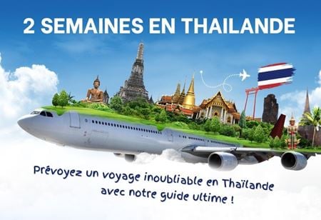 2 semaines en Thaïlande : guide dun local pour une expérience authentique !