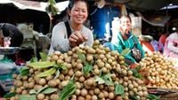 Top 11 délicieux fruits tropicaux du Cambodge