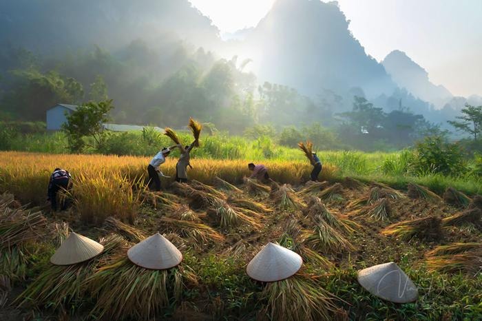 Phong Nam (Cao Bang) : Le secret le mieux gardé du Vietnam