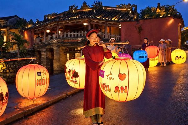 Festival international des lanternes de Hoi An 2026: dates, programme et lieux à découvrir