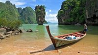 La Baie de Phang Nga : Informations pratiques avant la visite