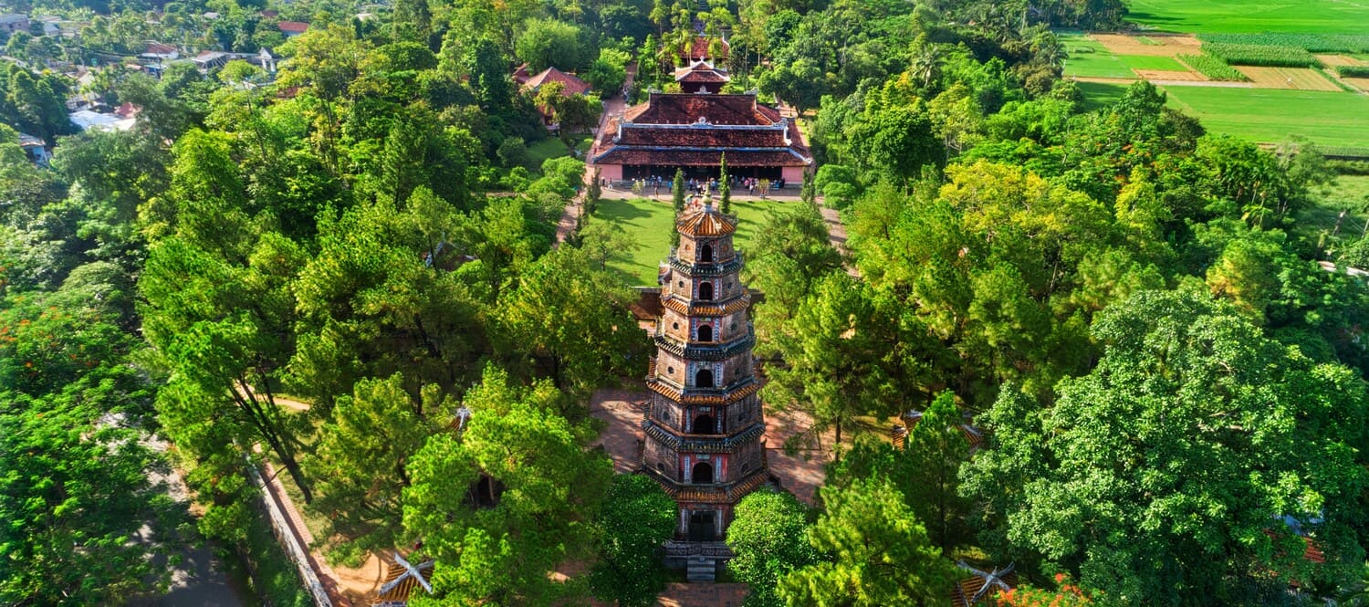 Comment se rendre à Hué de Hanoï ? Guide complet pour un voyage sans accroc