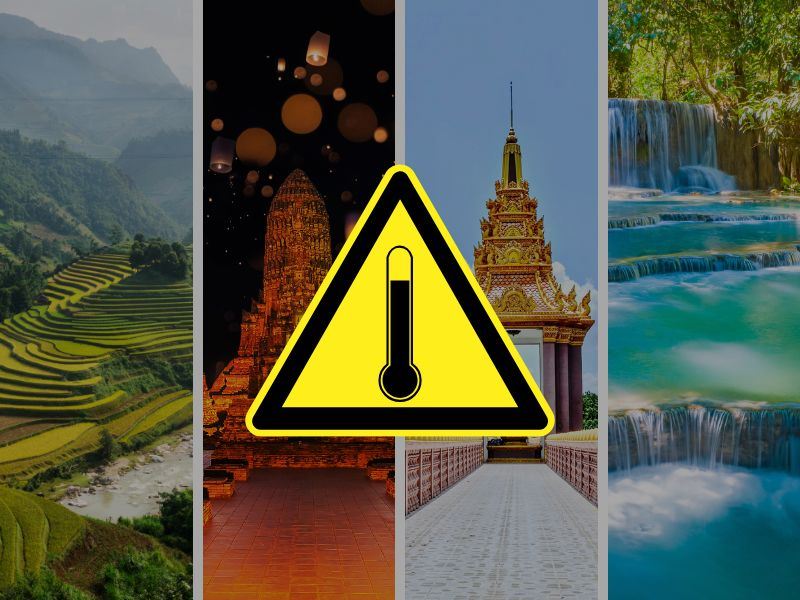 Vague de Chaleur en Asie du Sud-Est : Infomations et Conseils pour Se Protéger