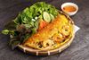 Banh xeo : les secrets de la délicieuse crêpe vietnamienne 