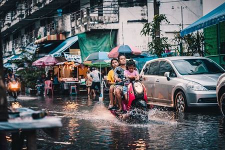 Voyage en Thaïlande pendant la saison des pluies : Ce quil faut savoir ?