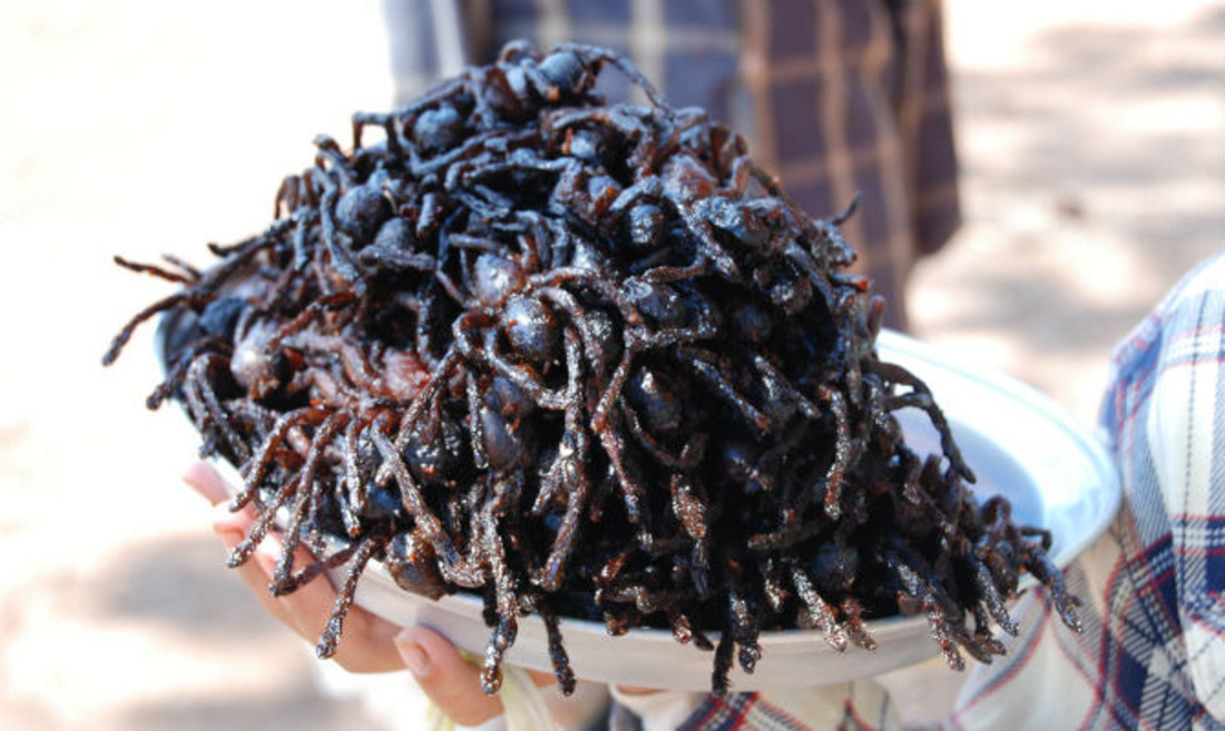 Top 10 des street foods les moins bien notés d’Asie du Sud-Est