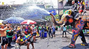 Songkran 2024 : Temps et Lieux de Célébration à Travers la Thaïlande !