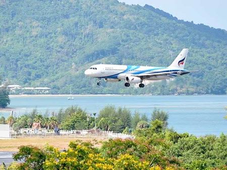 Comment se rendre de Phuket à Koh Samui ?