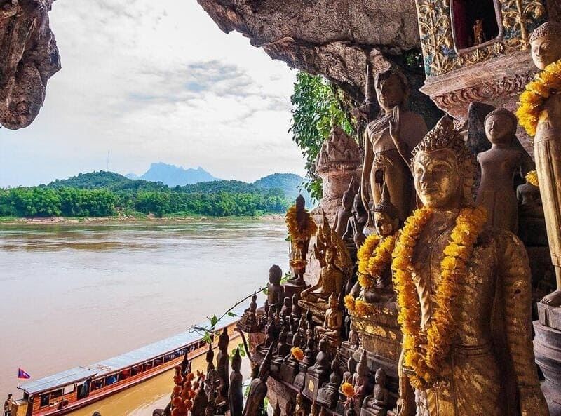 Visite des grottes de Pak Ou : infos utiles et retour d’expérience