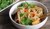 Cao lau, le trésor culinaire de Hoi An 