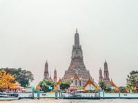 Thailande en février: infos pratiques et meilleurs sites